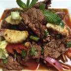 Best Spicy Thai Beef Salad in Ventura, CA