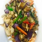 Best Spicy Basil Eggplant in Ventura, CA